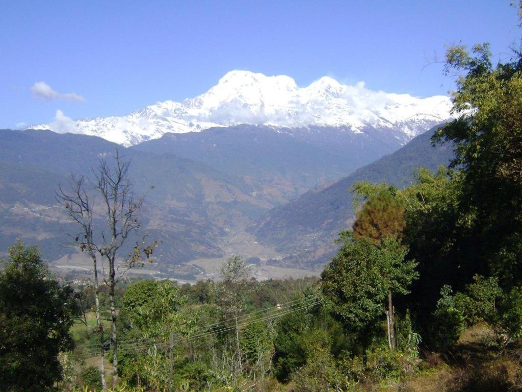 Mystique Highland Resort Pokhara Exterior foto