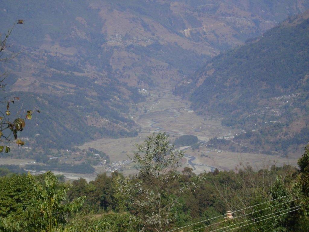 Mystique Highland Resort Pokhara Exterior foto