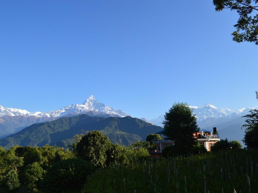 Mystique Highland Resort Pokhara Exterior foto
