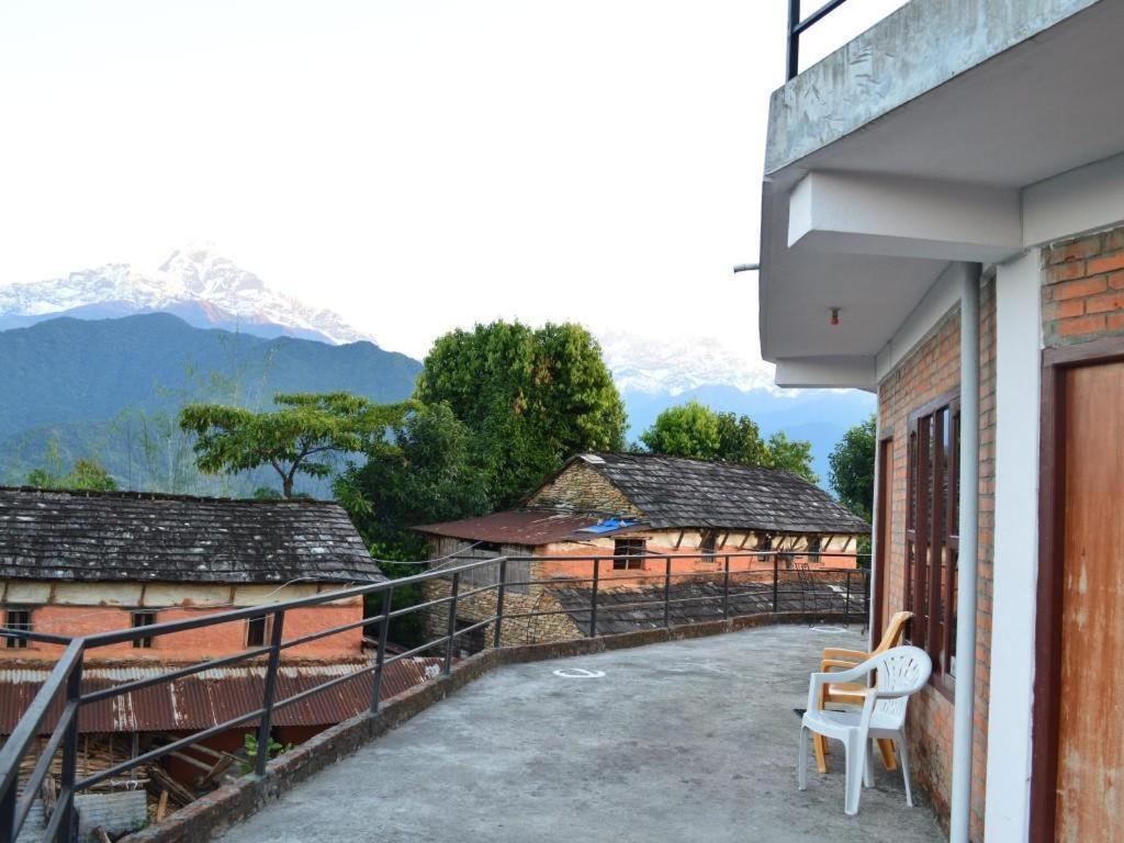 Mystique Highland Resort Pokhara Exterior foto